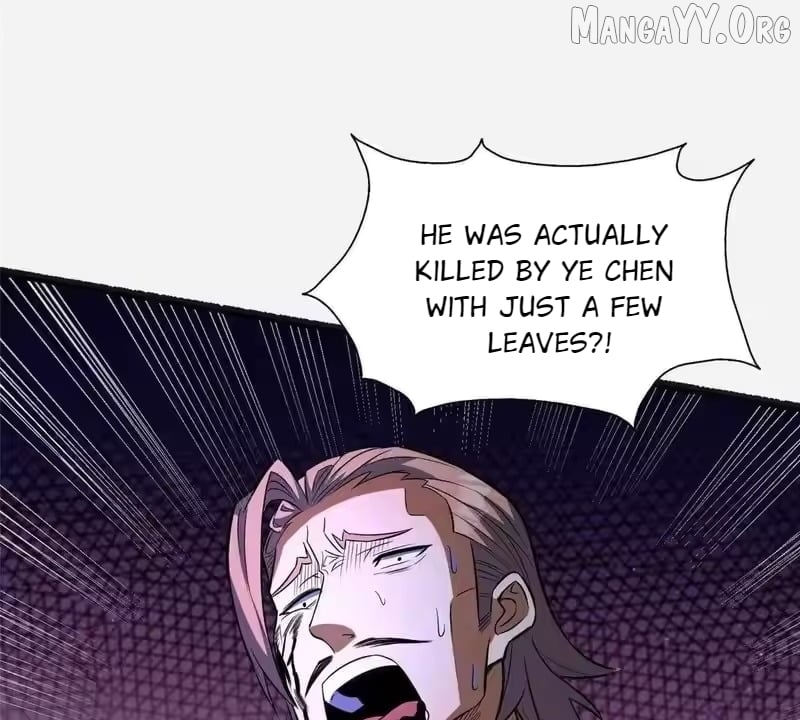 Divine Urban God Chapter 315 - page 81